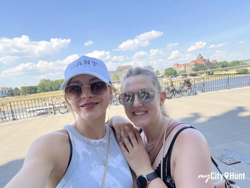 myCityHunt Scavenger Hunt 1