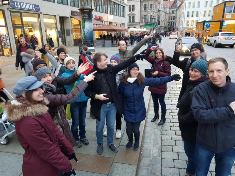 myCityHunt Scavenger Hunt 11