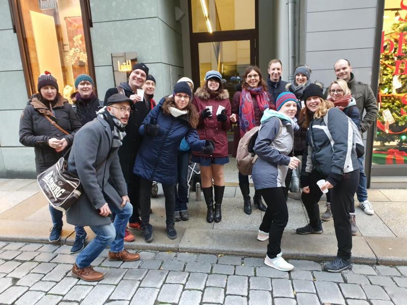 myCityHunt Scavenger Hunt 9