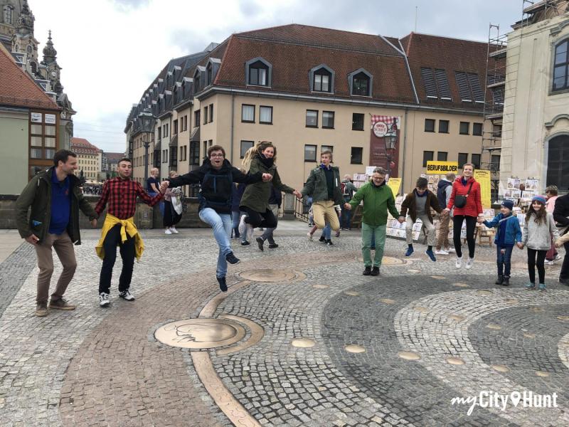 myCityHunt Scavenger Hunt 3