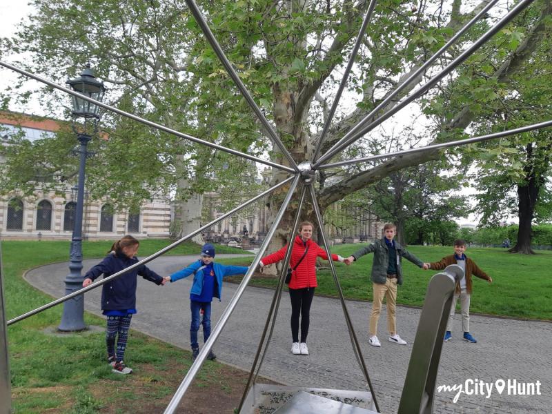 myCityHunt Scavenger Hunt 3