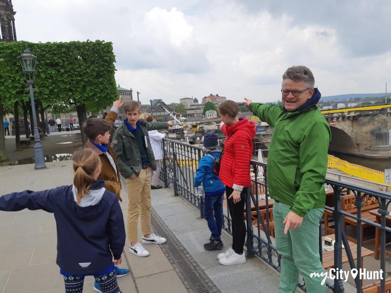 myCityHunt Scavenger Hunt 7