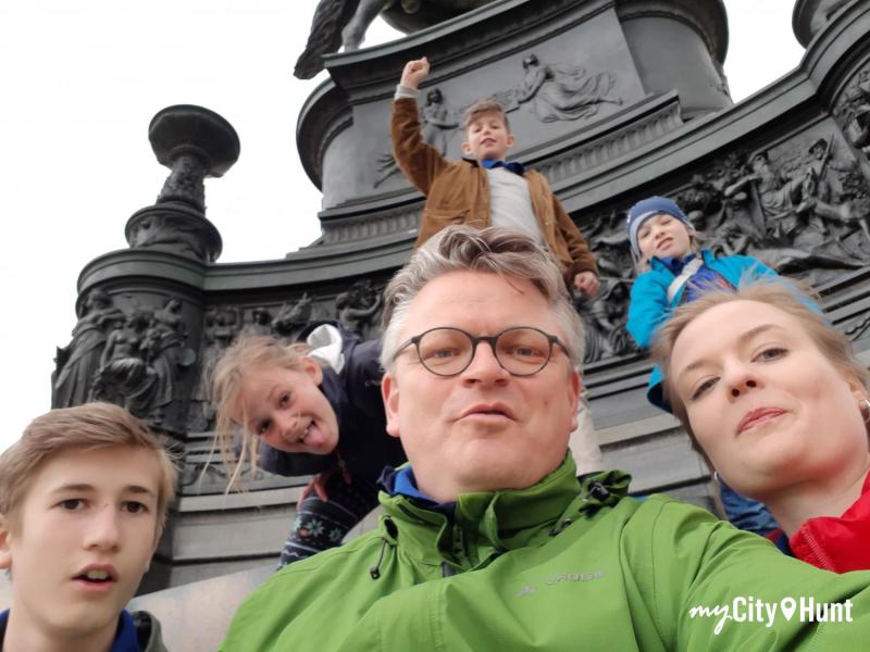 myCityHunt Scavenger Hunt 2