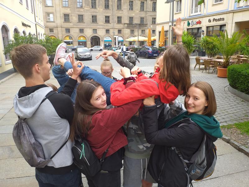 myCityHunt Scavenger Hunt 5