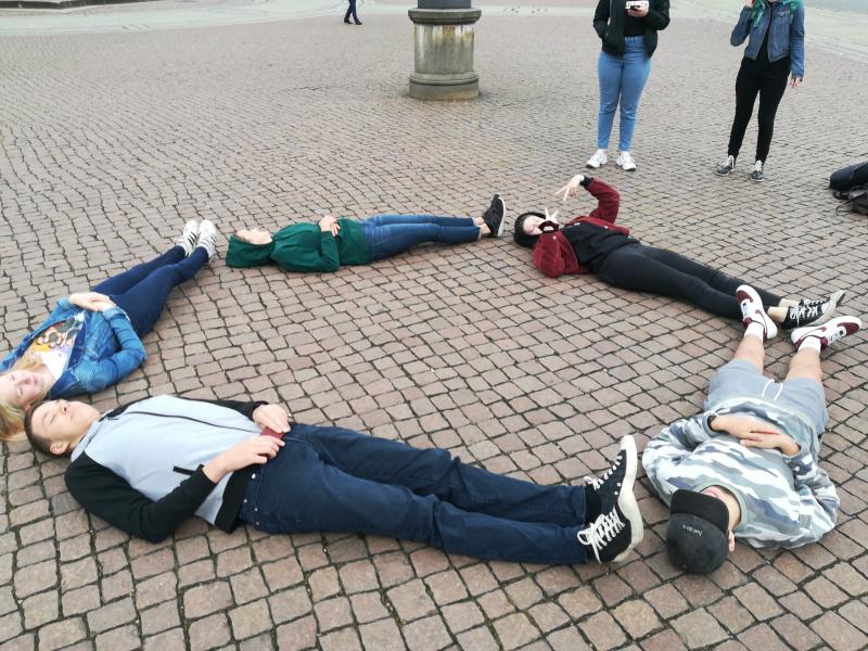 myCityHunt Scavenger Hunt 2