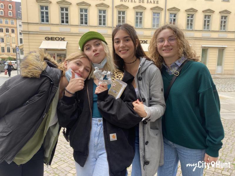 myCityHunt Scavenger Hunt 15