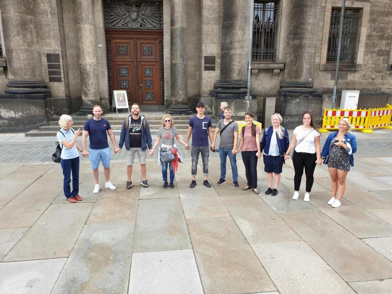 myCityHunt Scavenger Hunt 6