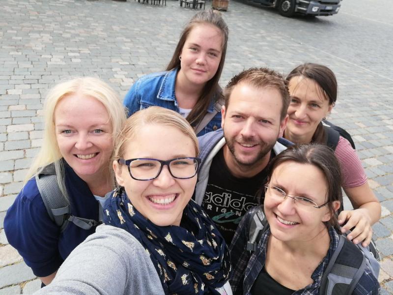 myCityHunt Scavenger Hunt 7