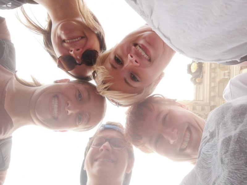 myCityHunt Scavenger Hunt 1