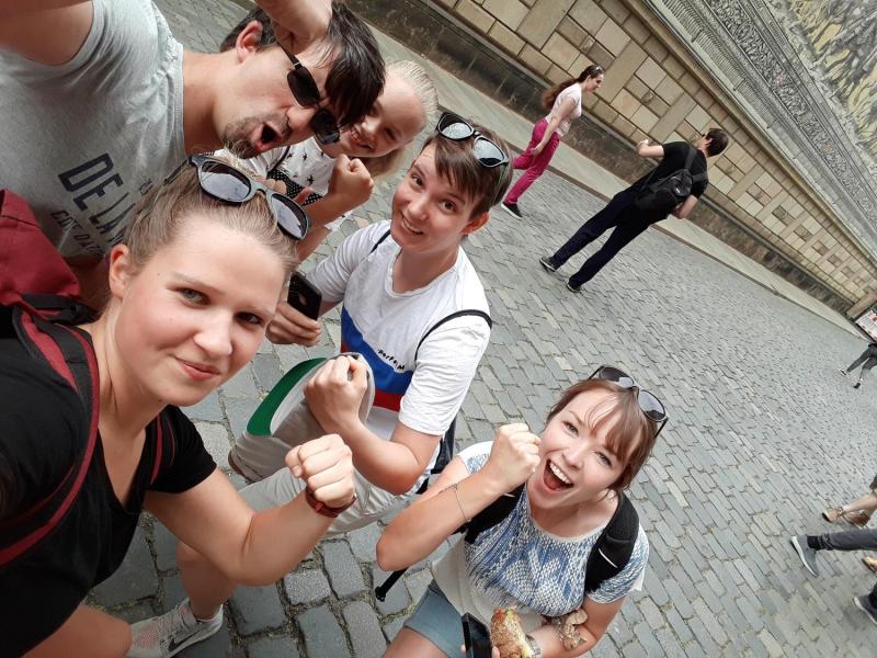 myCityHunt Scavenger Hunt 2