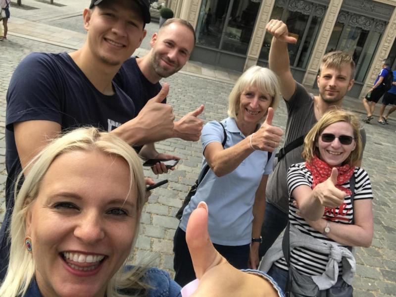 myCityHunt Scavenger Hunt 9