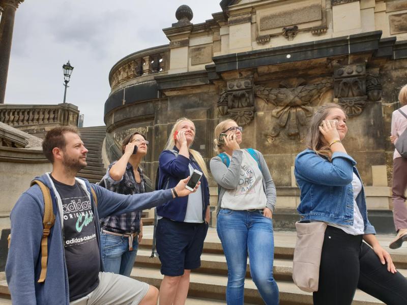 myCityHunt Scavenger Hunt 11