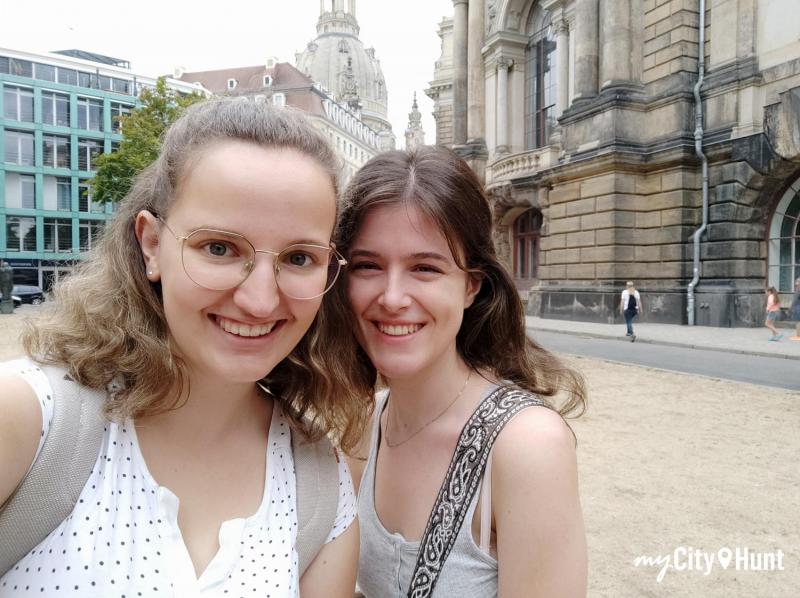 myCityHunt Scavenger Hunt 15