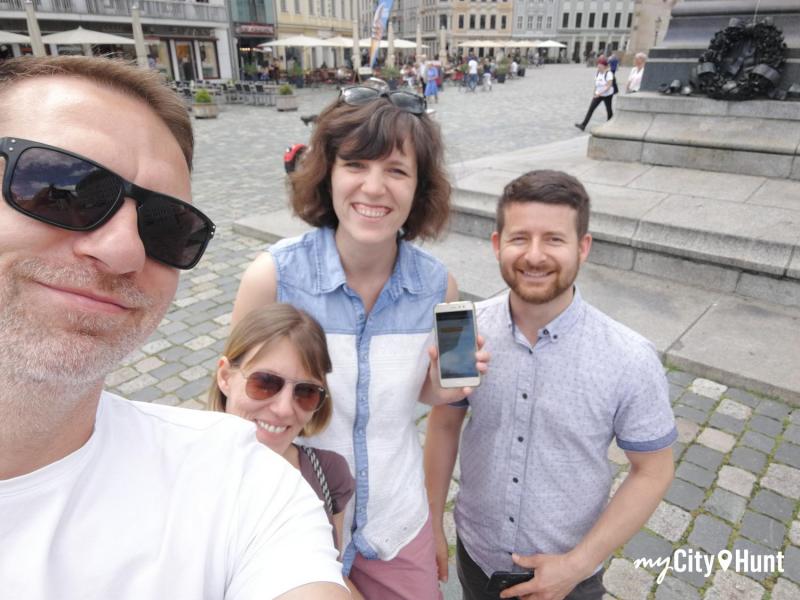 myCityHunt Scavenger Hunt 9