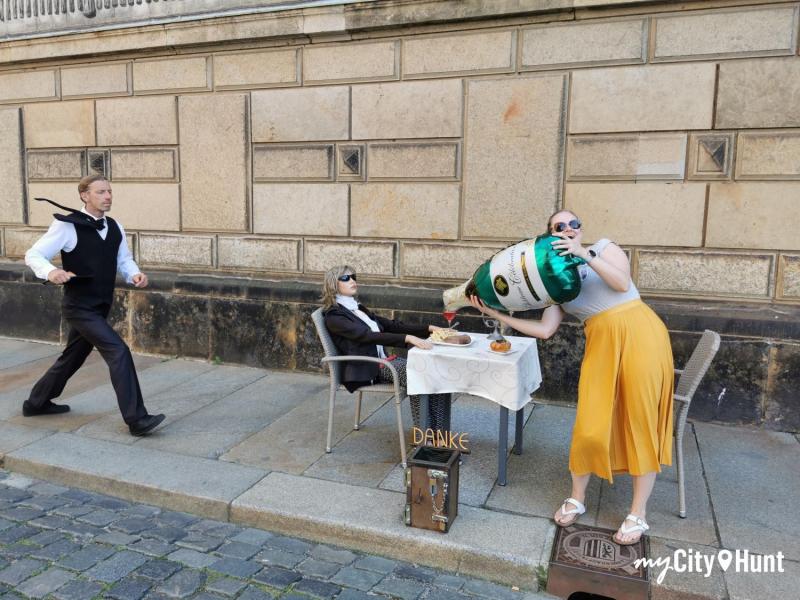 myCityHunt Scavenger Hunt 15