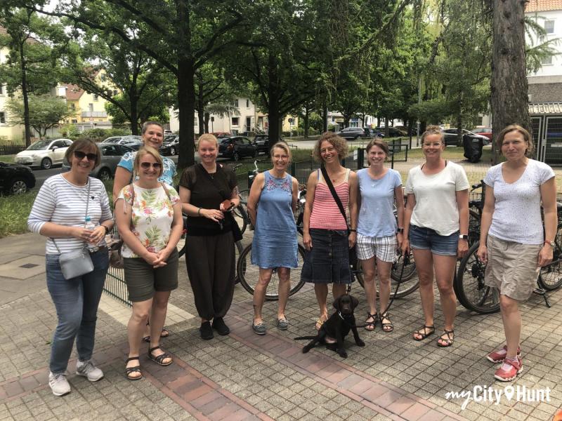 myCityHunt Scavenger Hunt 6