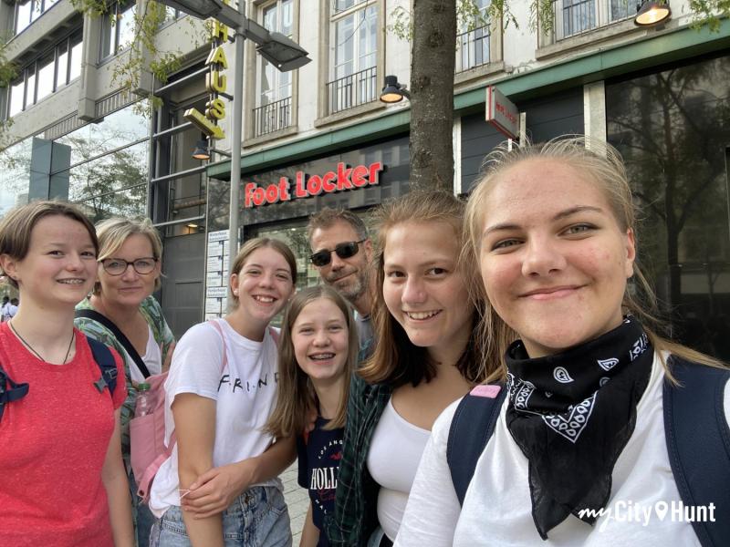 myCityHunt Scavenger Hunt 3