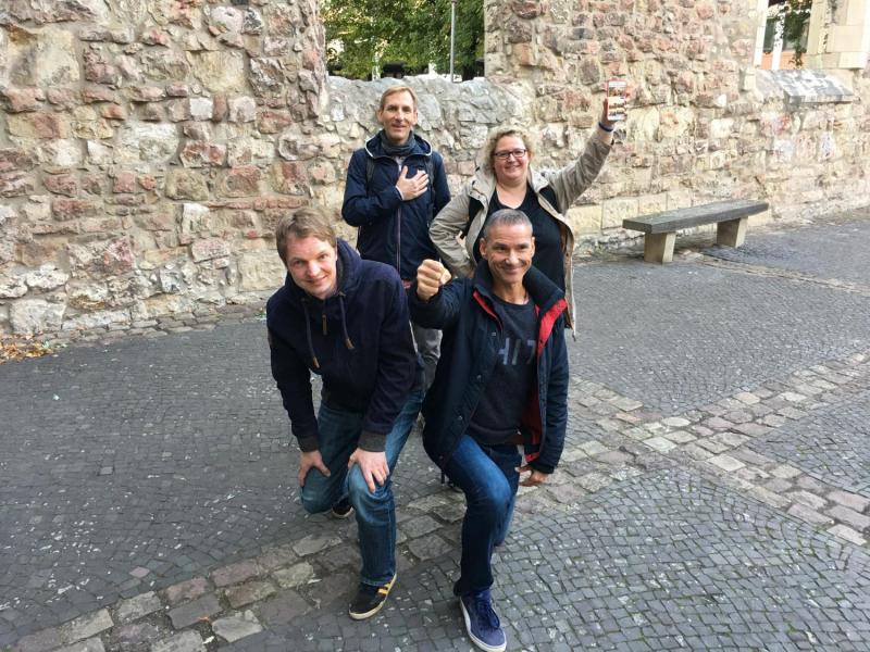 myCityHunt Scavenger Hunt 5