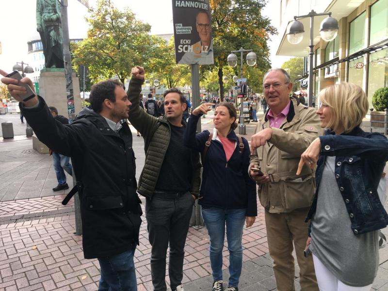 myCityHunt Scavenger Hunt 13