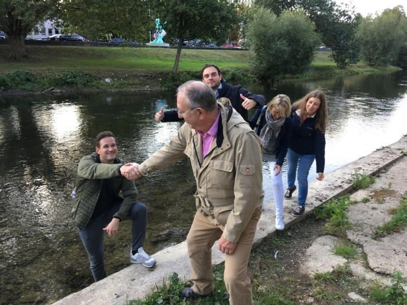 myCityHunt Scavenger Hunt 7