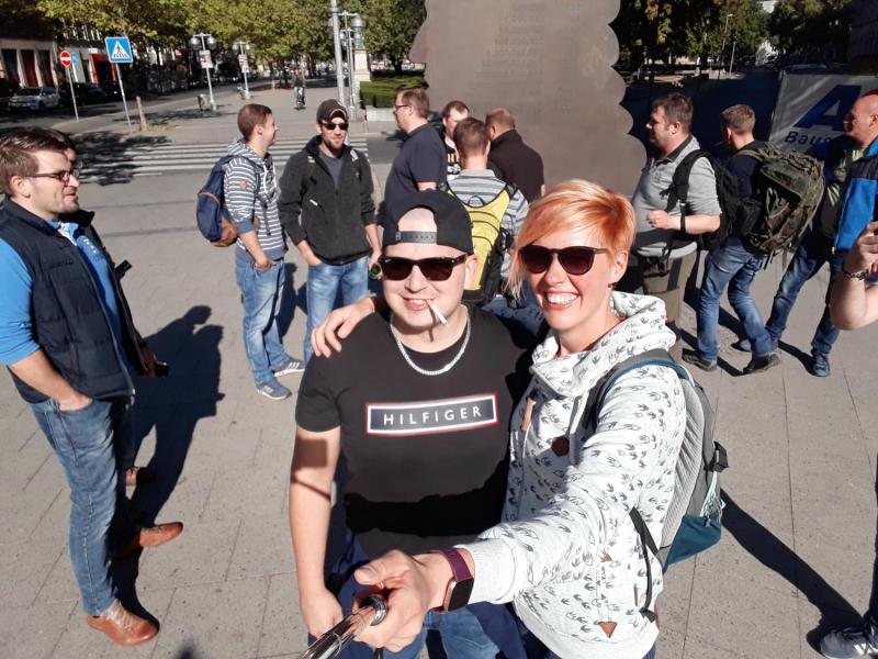 myCityHunt Scavenger Hunt 9