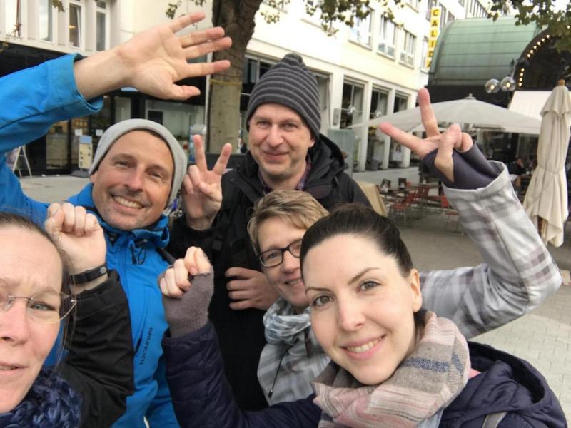 myCityHunt Scavenger Hunt 10