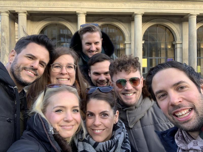 myCityHunt Scavenger Hunt 7