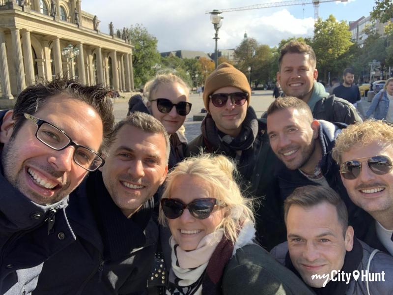 myCityHunt Scavenger Hunt 14