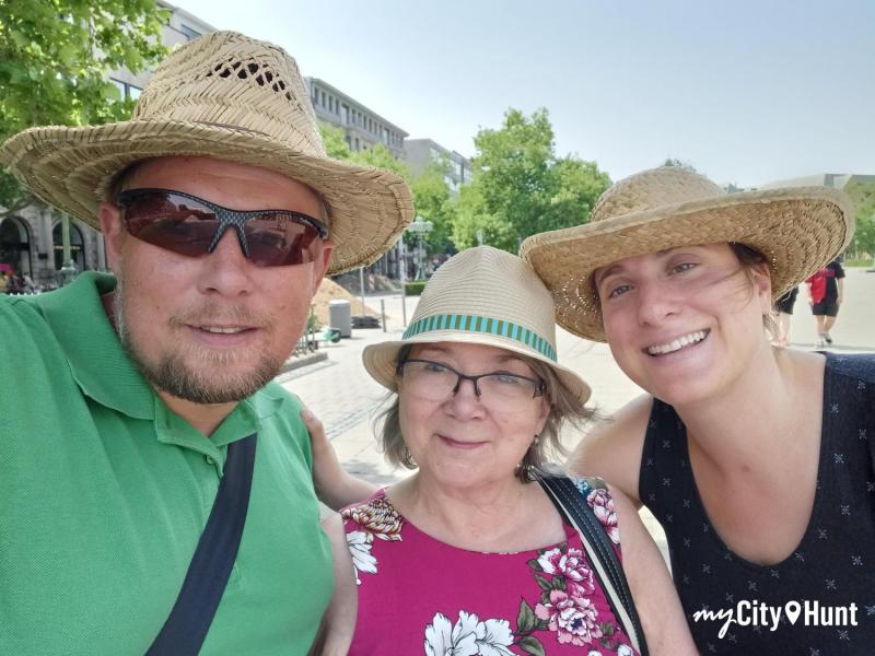 myCityHunt Scavenger Hunt 11