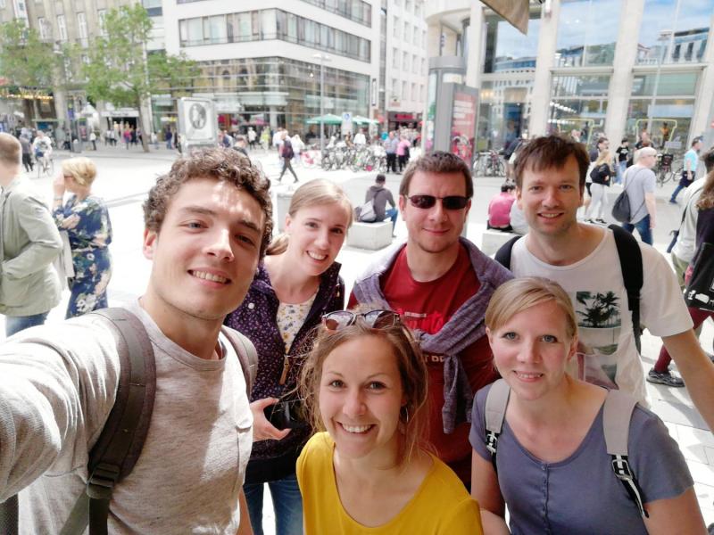 myCityHunt Scavenger Hunt 2