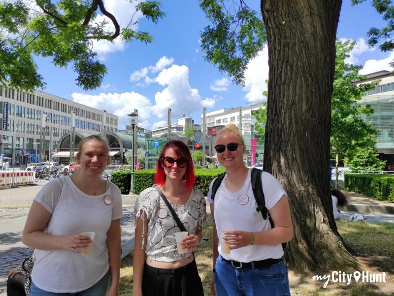 myCityHunt Scavenger Hunt 1