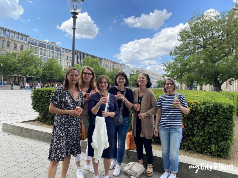 myCityHunt Scavenger Hunt 6