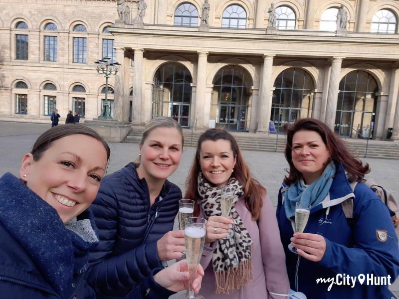 myCityHunt Scavenger Hunt 5