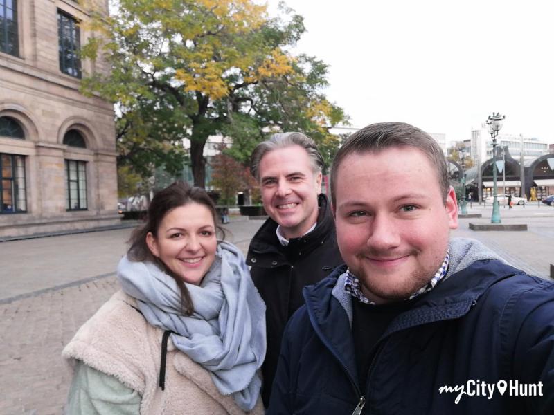 myCityHunt Scavenger Hunt 6