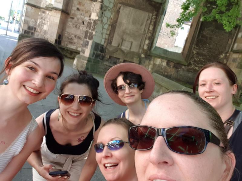 myCityHunt Scavenger Hunt 1