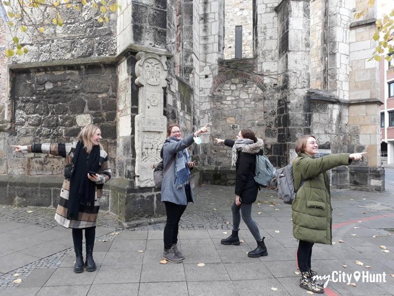 myCityHunt Scavenger Hunt 3