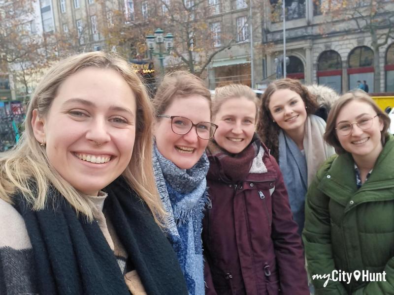 myCityHunt Scavenger Hunt 3