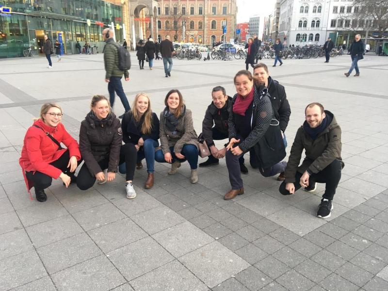 myCityHunt Scavenger Hunt 2