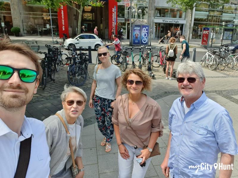 myCityHunt Scavenger Hunt 3