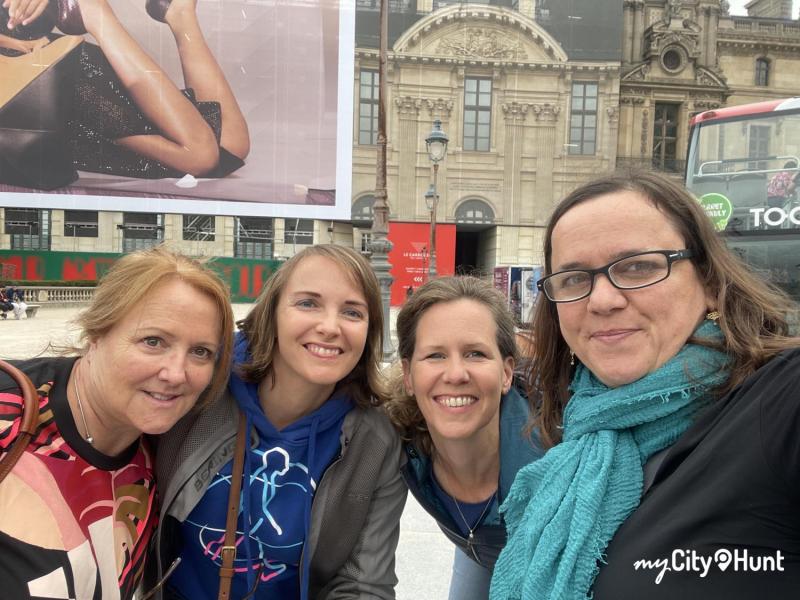 myCityHunt Scavenger Hunt 1