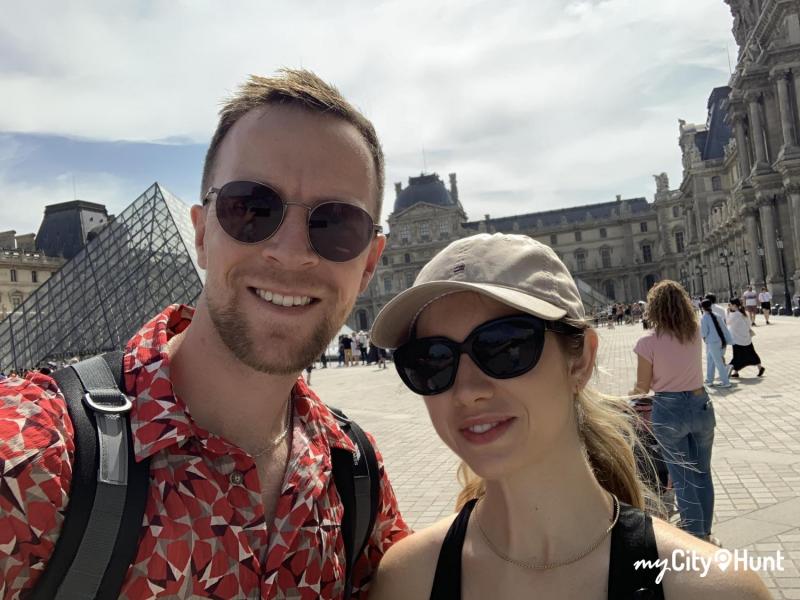 myCityHunt Scavenger Hunt 6