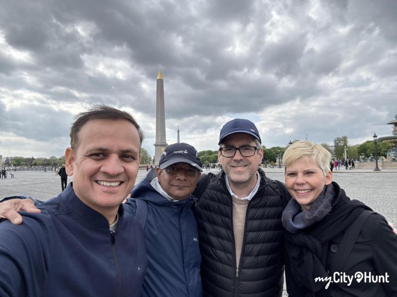 myCityHunt Scavenger Hunt 6