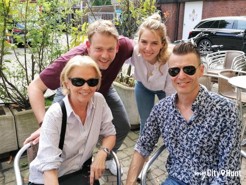 myCityHunt Scavenger Hunt 6