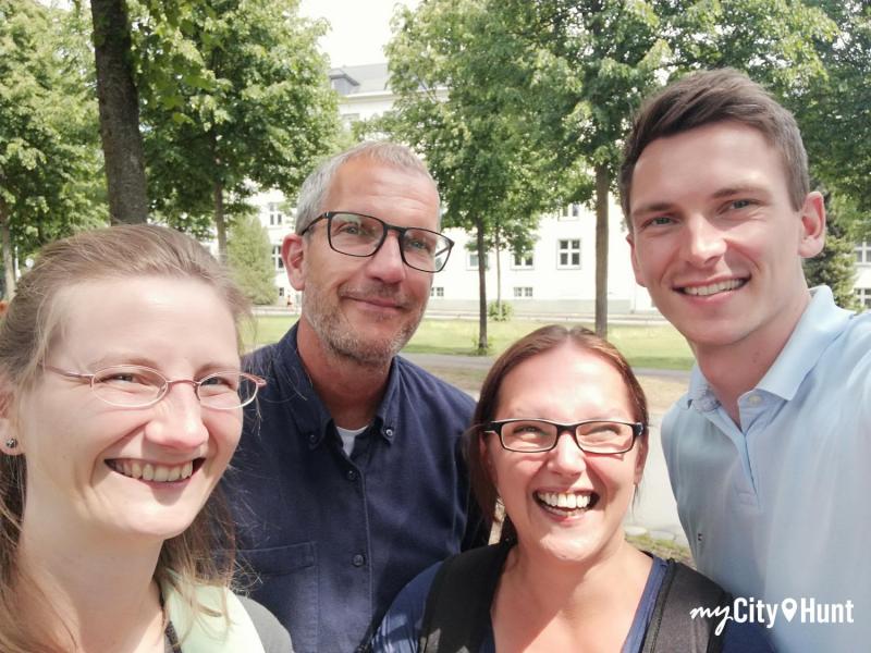 myCityHunt Scavenger Hunt 11