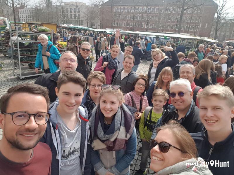 myCityHunt Scavenger Hunt 9