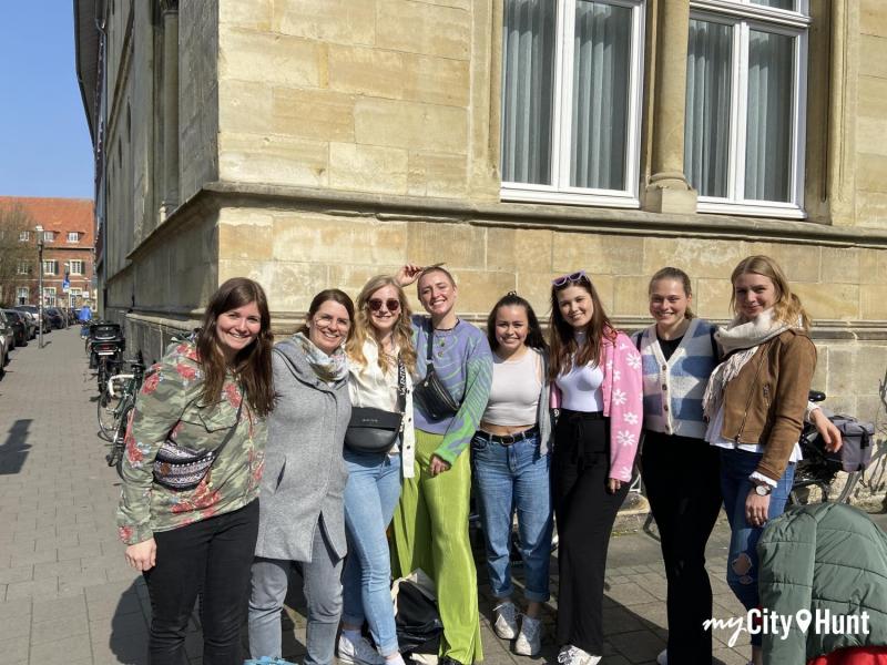myCityHunt Scavenger Hunt 13
