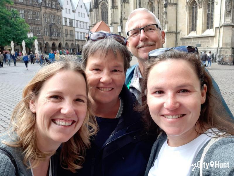 myCityHunt Scavenger Hunt 13