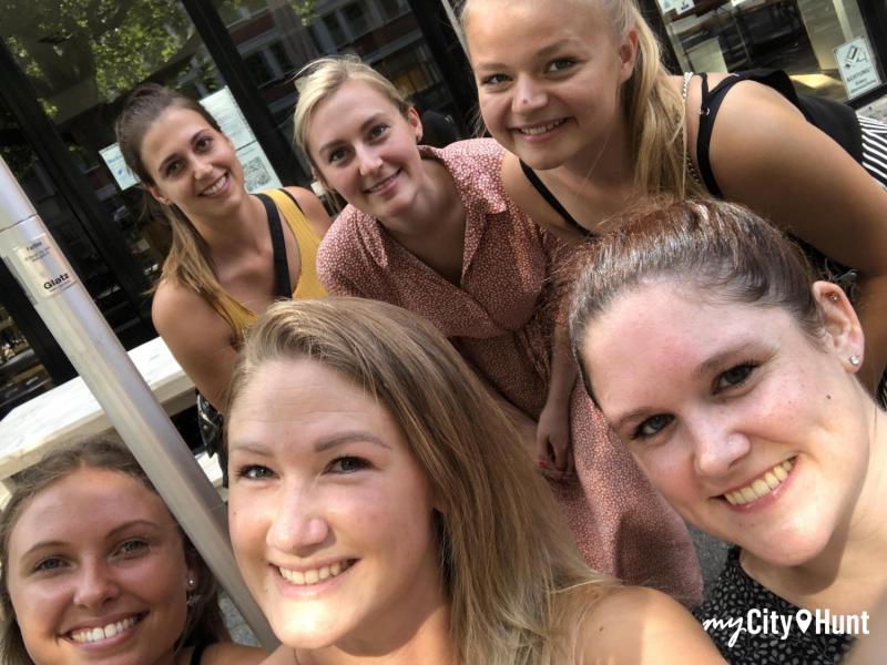 myCityHunt Scavenger Hunt 13