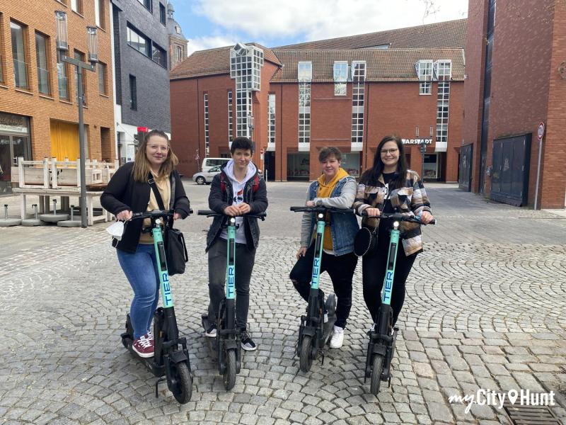 myCityHunt Scavenger Hunt 13