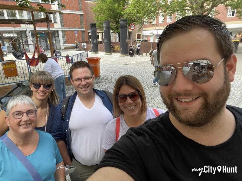 myCityHunt Scavenger Hunt 14